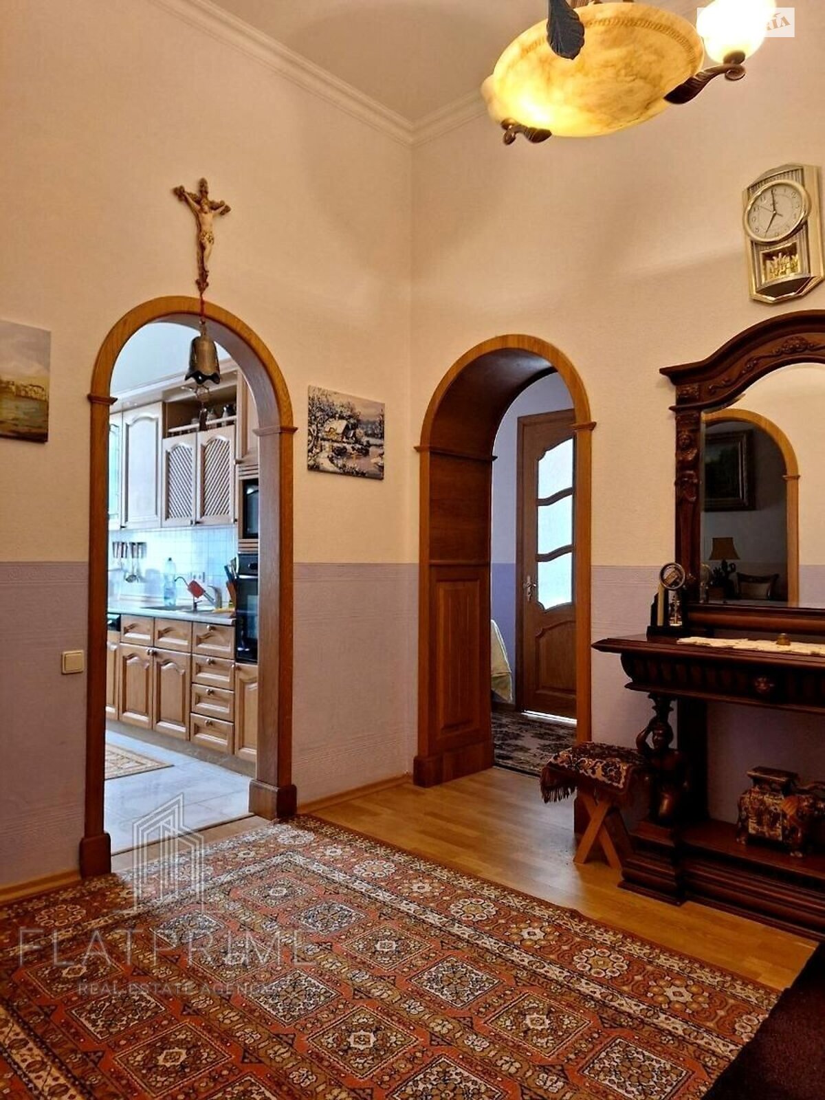 Продажа трехкомнатной квартиры в Киеве, на ул. Саксаганского 38Б, район Новое строение фото 1