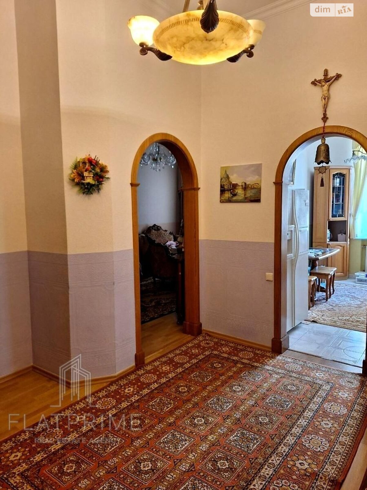 Продажа трехкомнатной квартиры в Киеве, на ул. Саксаганского 38Б, район Новое строение фото 1