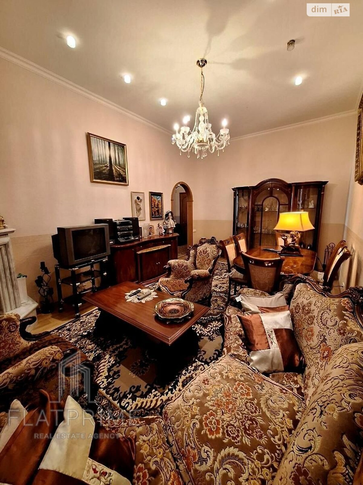 Продажа трехкомнатной квартиры в Киеве, на ул. Саксаганского 38Б, район Новое строение фото 1