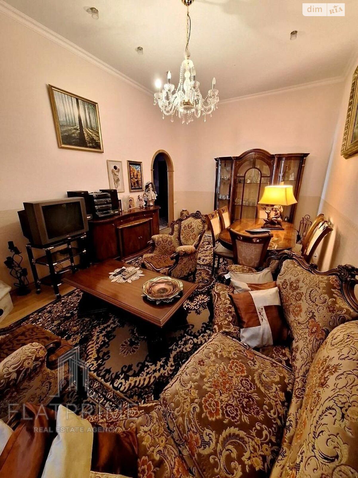 Продажа трехкомнатной квартиры в Киеве, на ул. Саксаганского 38Б, район Новое строение фото 1