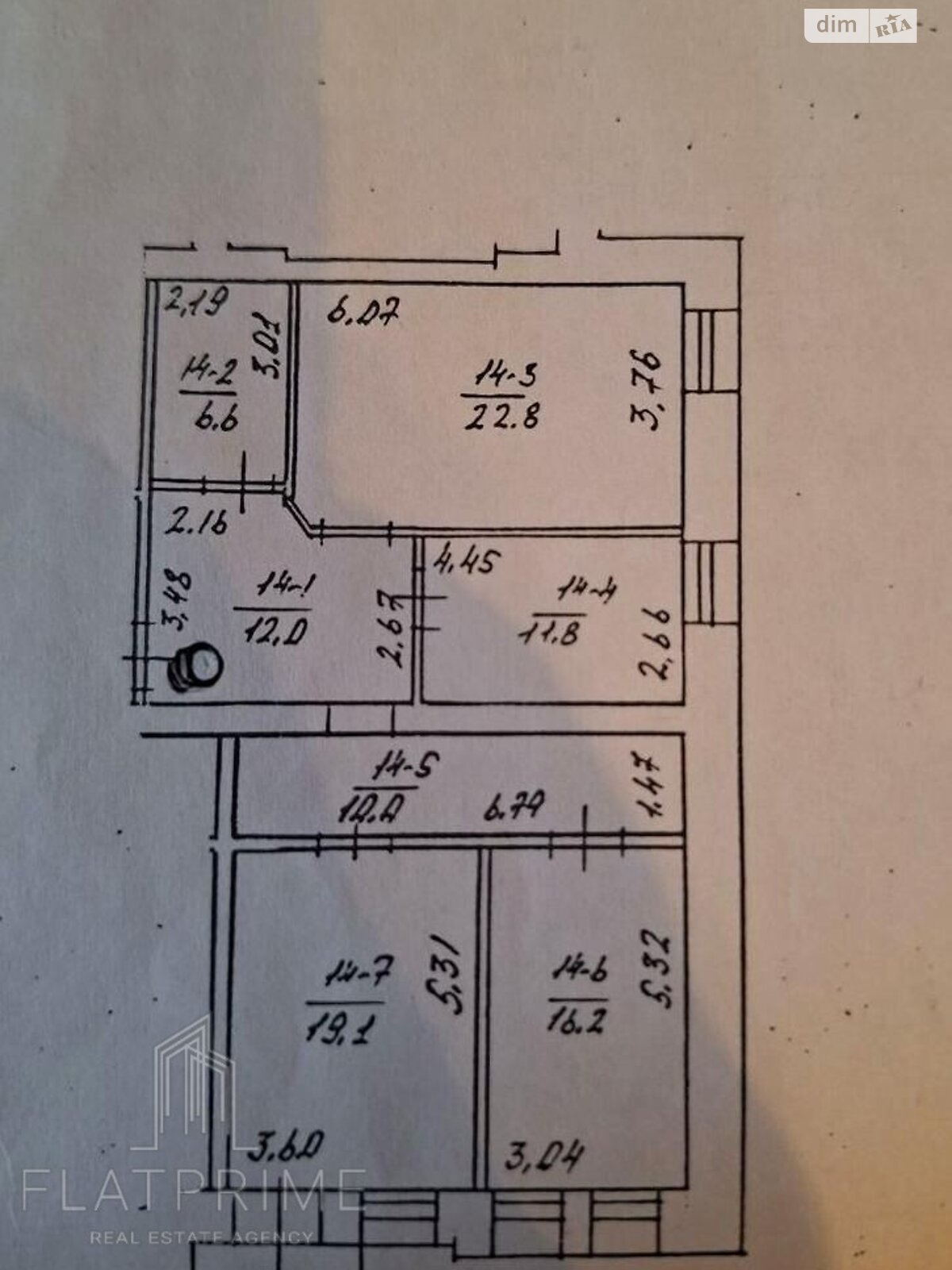 Продажа трехкомнатной квартиры в Киеве, на ул. Саксаганского 38Б, район Новое строение фото 1