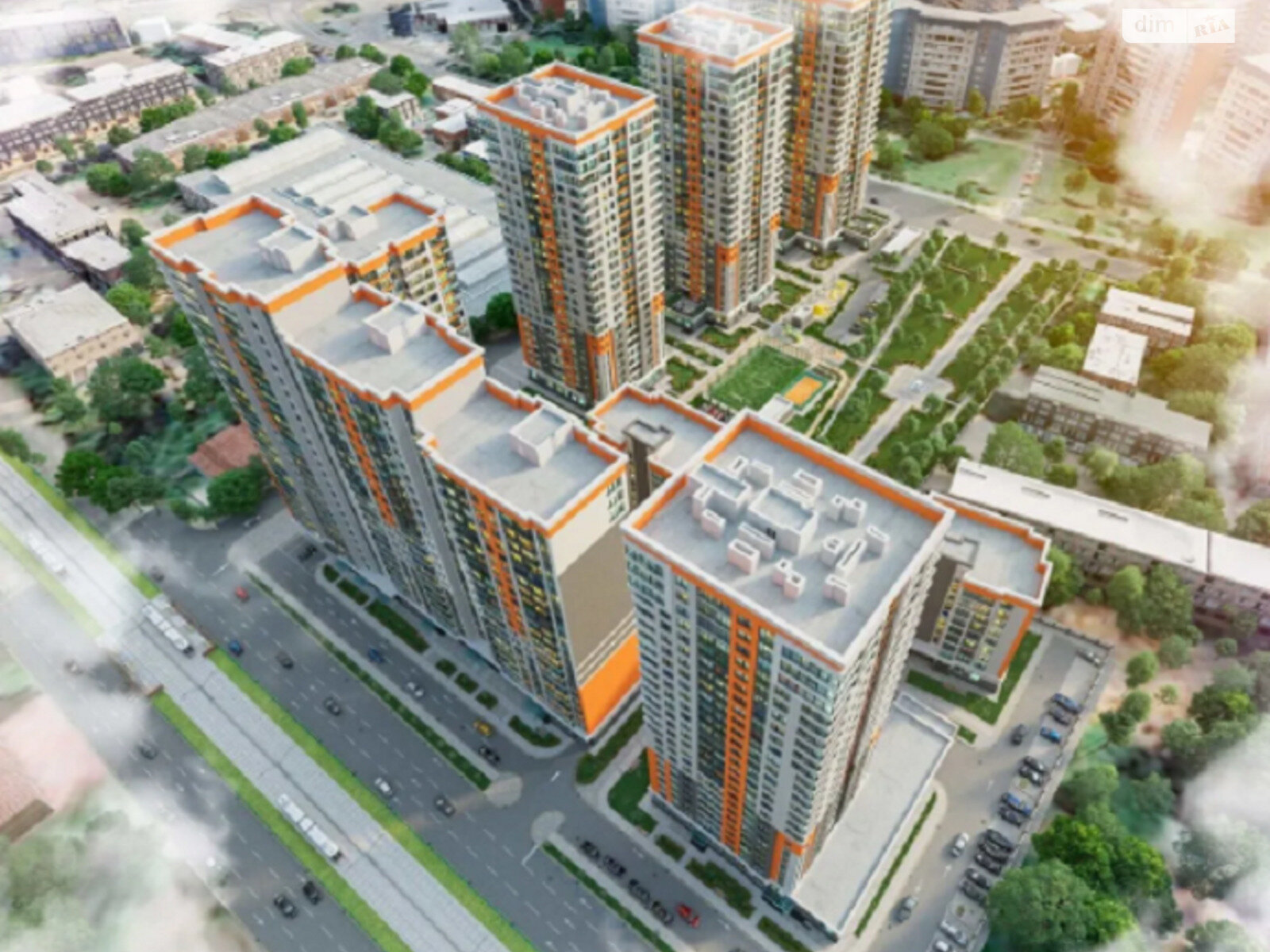 Продажа трехкомнатной квартиры в Киеве, на ул. Бережанская 15, район Оболонь фото 1