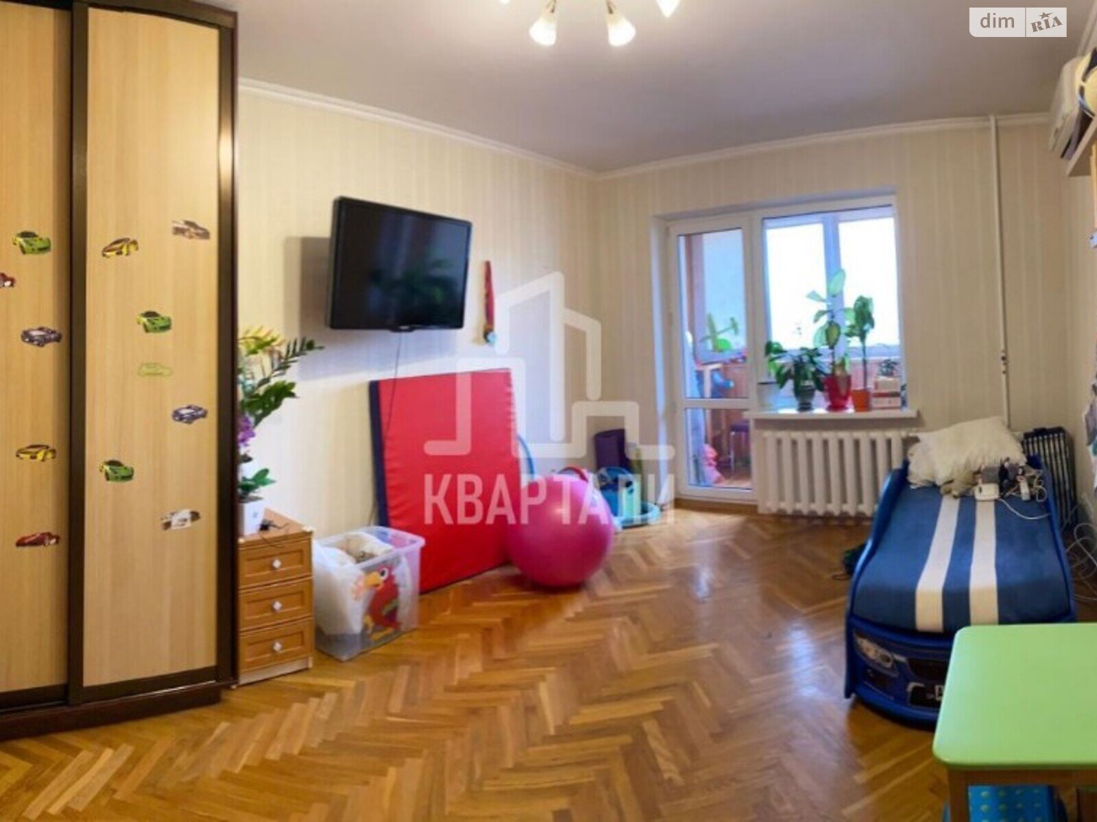 Продажа двухкомнатной квартиры в Киеве, на ул. Героев Днепра 16В, район Оболонь фото 1