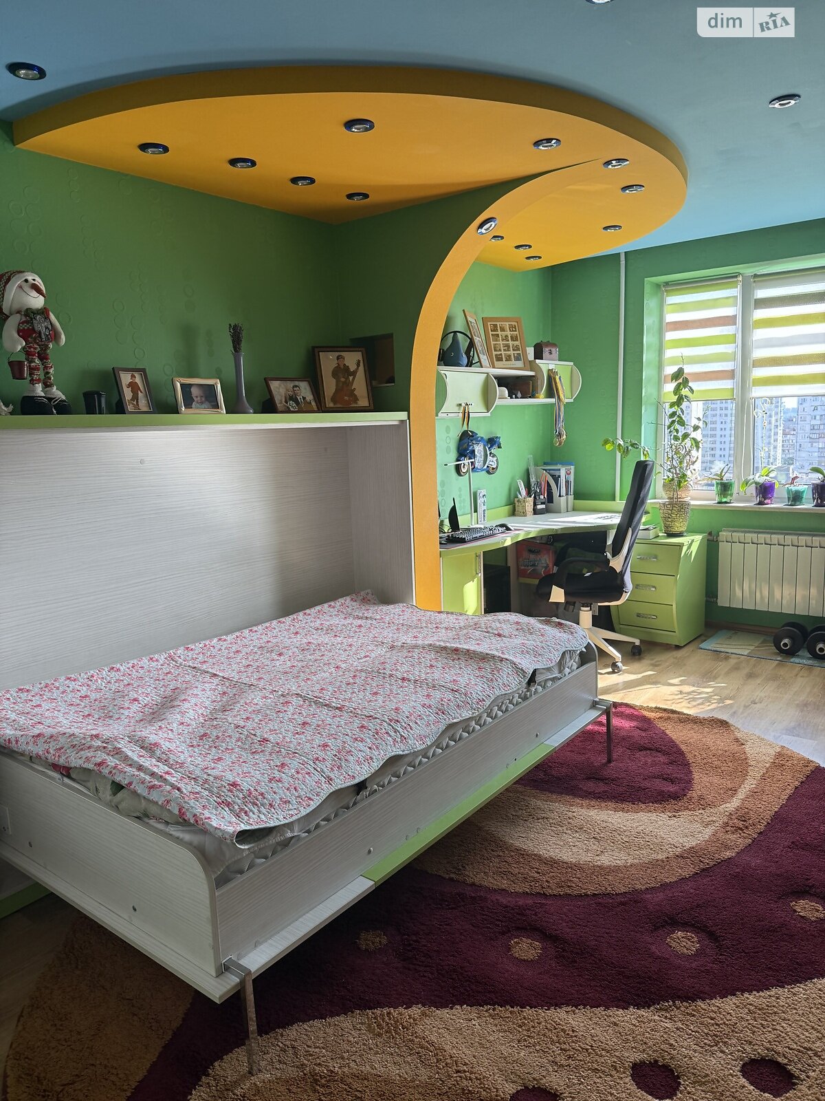 Продажа трехкомнатной квартиры в Киеве, на ул. Героев Днепра 38Б, район Оболонь фото 1 Продажа трехкомнатной квартиры в Киеве, на ул. Героев Днепра 38Б, район Оболонь фото 1