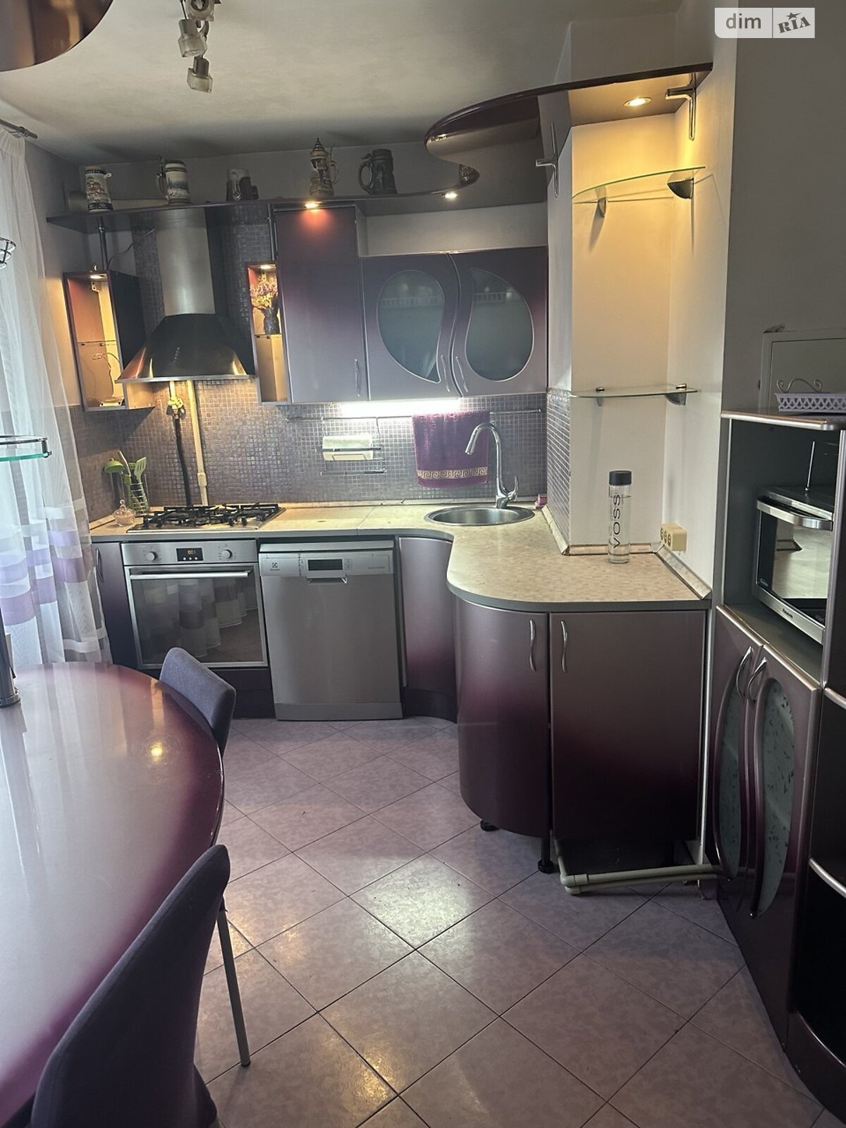 Продажа трехкомнатной квартиры в Киеве, на ул. Героев Днепра 32, район Оболонь фото 1