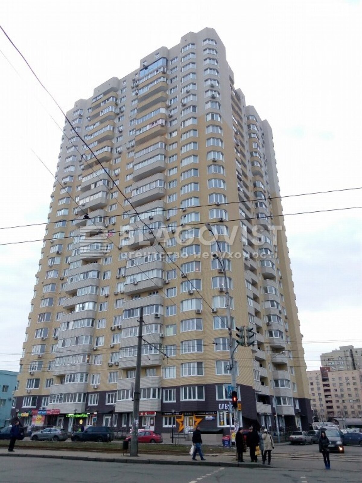 Продажа двухкомнатной квартиры в Киеве, на ул. Героев полка АЗОВ 4В, район Оболонь фото 1
