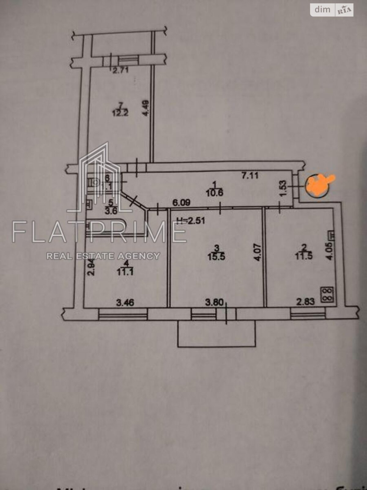 Продаж трикімнатної квартири в Києві, на вул. Героїв полку АЗОВ 11, район Оболонь фото 1 Продаж трикімнатної квартири в Києві, на вул. Героїв полку АЗОВ 11, район Оболонь фото 1