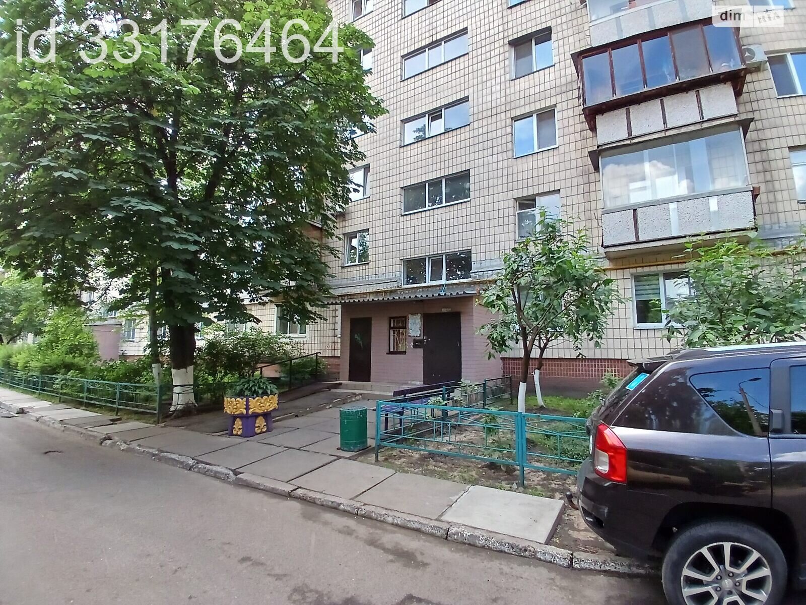 Продажа четырехкомнатной квартиры в Киеве, на ул. Героев полка АЗОВ 11, район Оболонь фото 1 Продажа четырехкомнатной квартиры в Киеве, на ул. Героев полка АЗОВ 11, район Оболонь фото 1