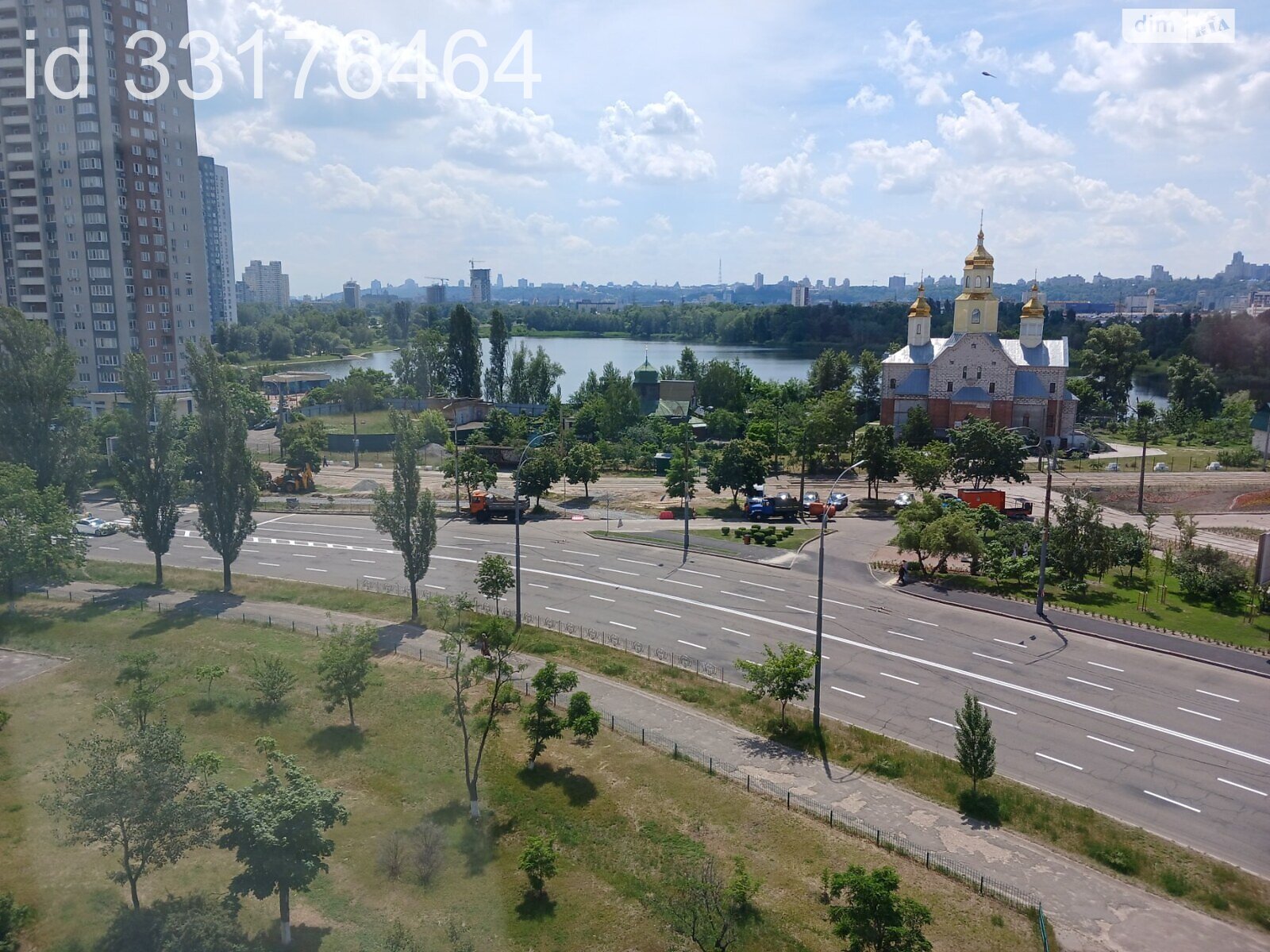 Продажа четырехкомнатной квартиры в Киеве, на ул. Героев полка АЗОВ 11, район Оболонь фото 1 Продажа четырехкомнатной квартиры в Киеве, на ул. Героев полка АЗОВ 11, район Оболонь фото 1