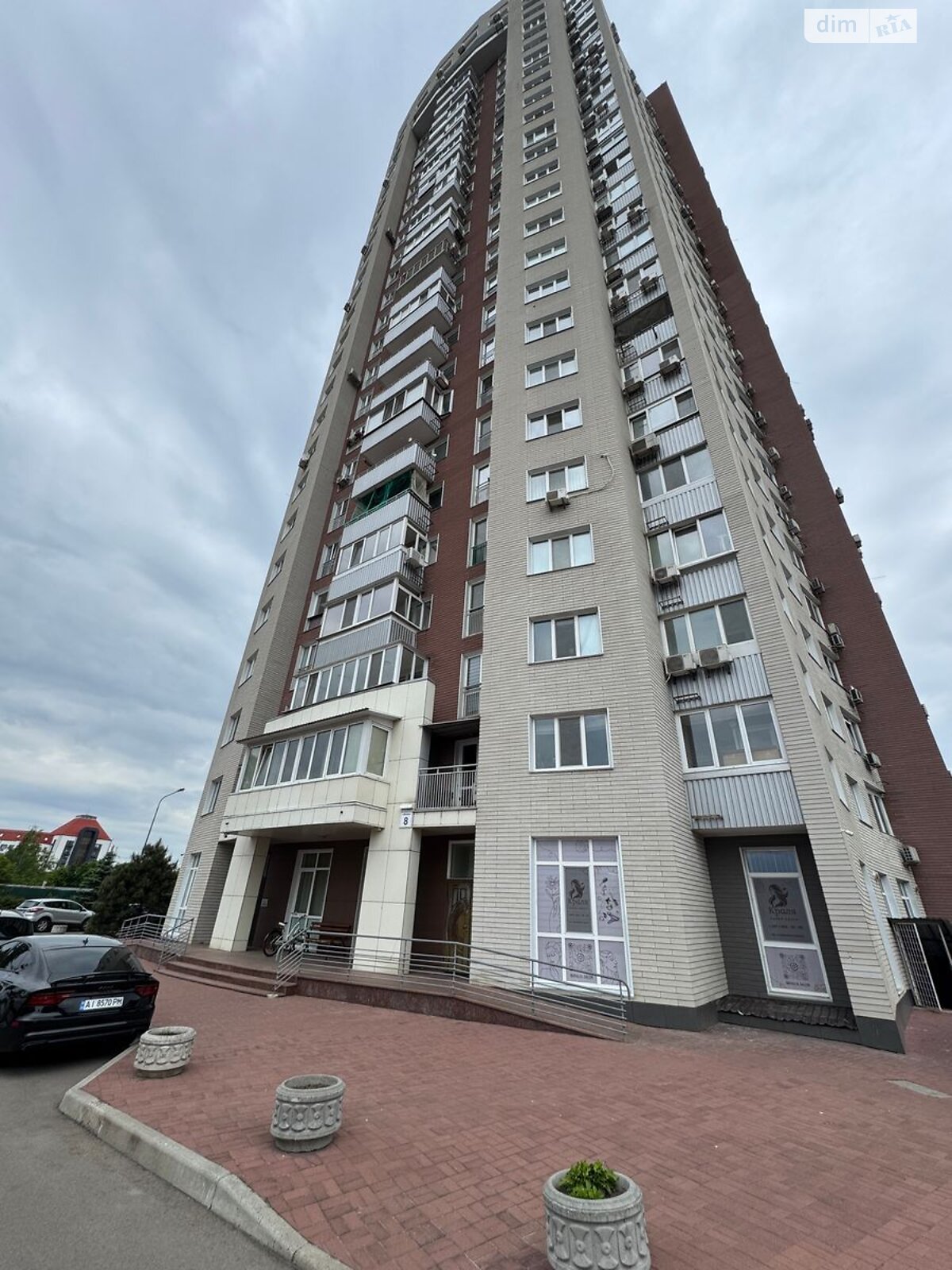 Продаж однокімнатної квартири в Києві, на вул. Героїв полку АЗОВ 8, район Оболонь фото 1 Продаж однокімнатної квартири в Києві, на вул. Героїв полку АЗОВ 8, район Оболонь фото 1