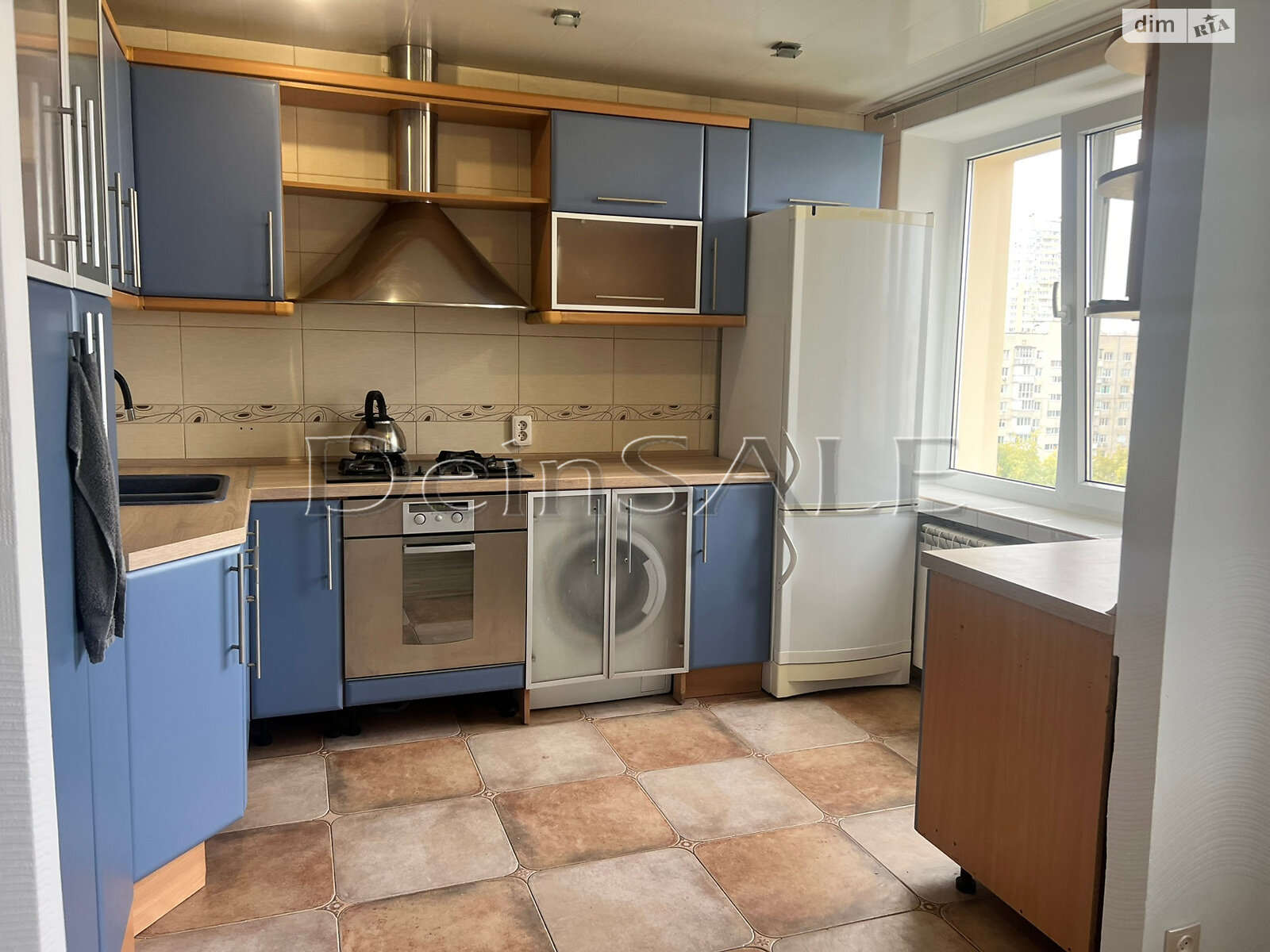 Продажа четырехкомнатной квартиры в Киеве, на ул. Героев полка АЗОВ 11, район Оболонь фото 1 Продажа четырехкомнатной квартиры в Киеве, на ул. Героев полка АЗОВ 11, район Оболонь фото 1