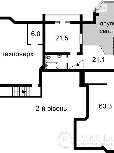 Продажа пятикомнатной квартиры в Киеве, на Героїв Сталінграда проспект 24а район Оболонь фото 1