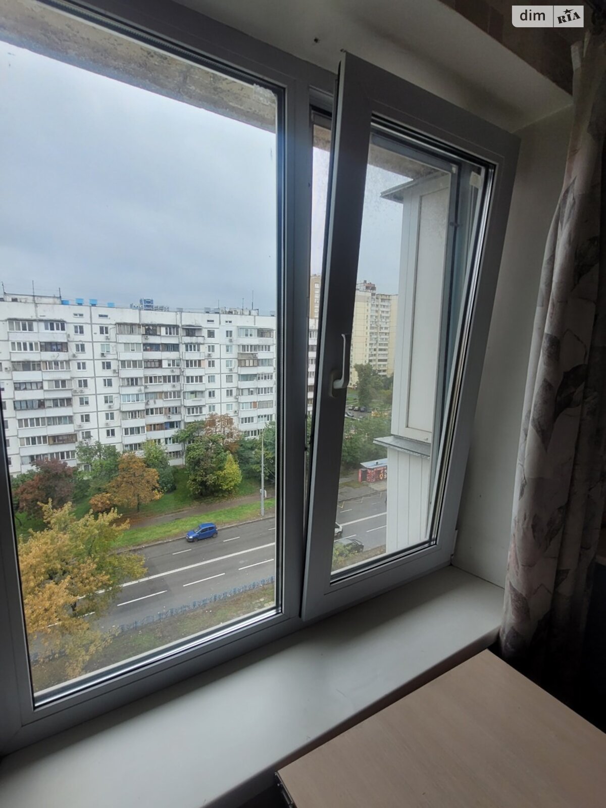 Продаж однокімнатної квартири в Києві, на вул. Йорданська 8, район undefined фото 1