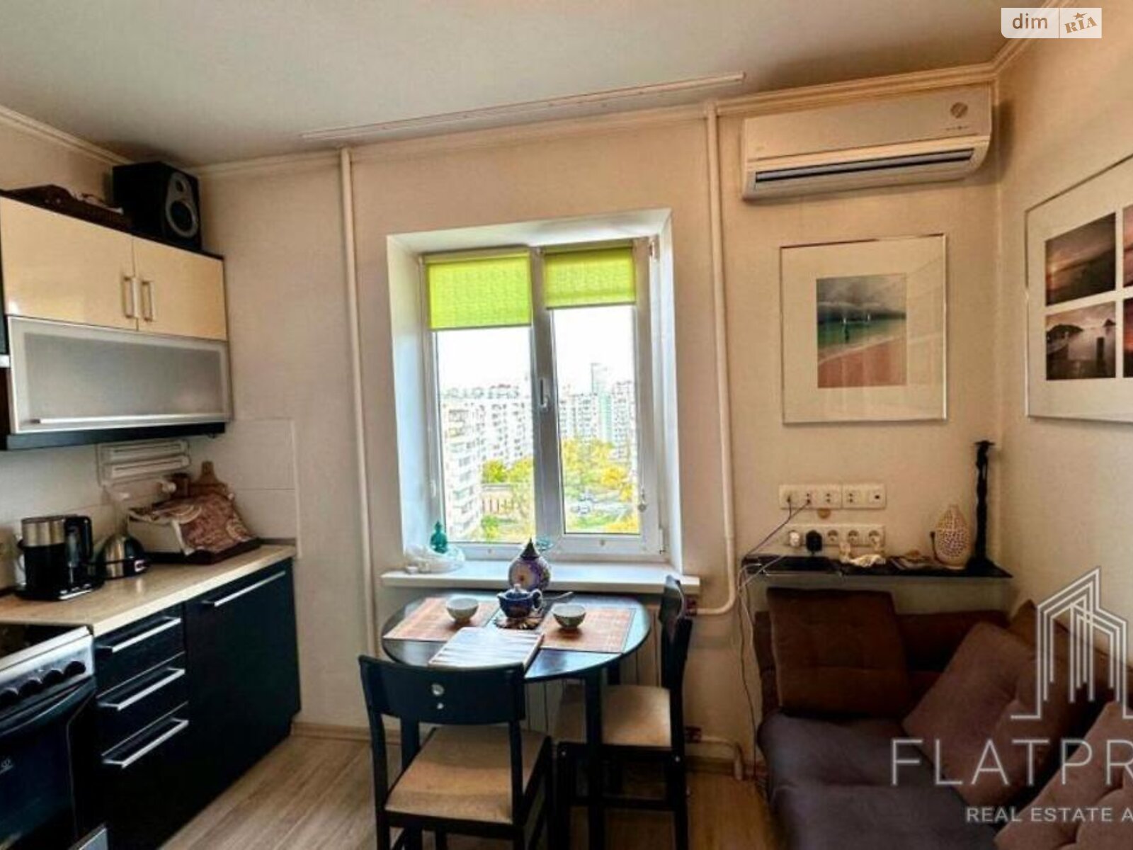 Продажа однокомнатной квартиры в Киеве, на ул. Иорданская 11Д, район Оболонь фото 1