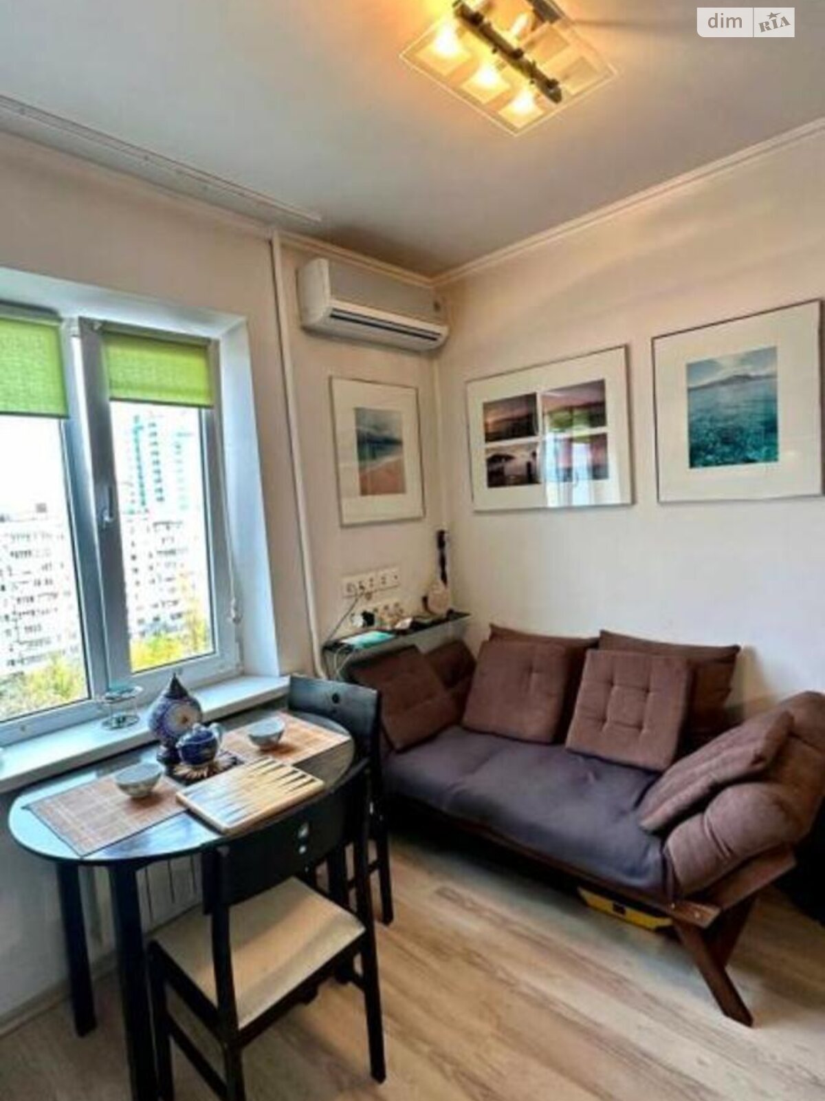 Продажа однокомнатной квартиры в Киеве, на ул. Иорданская 11Д, район Оболонь фото 1