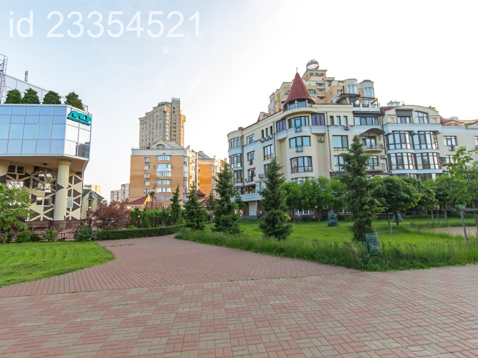 Продажа пятикомнатной квартиры в Киеве, на просп. Владимира Ивасюка 6, район Оболонь фото 1 Продажа пятикомнатной квартиры в Киеве, на просп. Владимира Ивасюка 6, район Оболонь фото 1