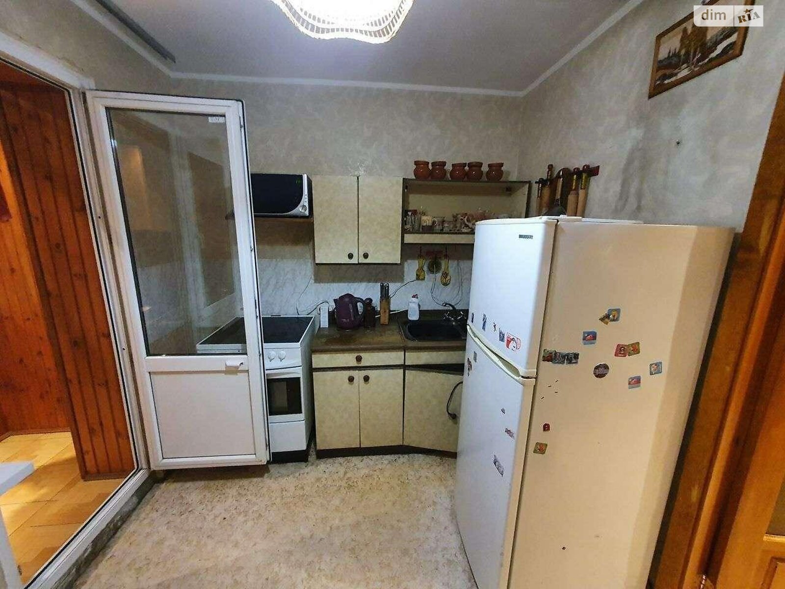 Продажа двухкомнатной квартиры в Киеве, на ул. Иорданская 11Г, район Оболонь фото 1