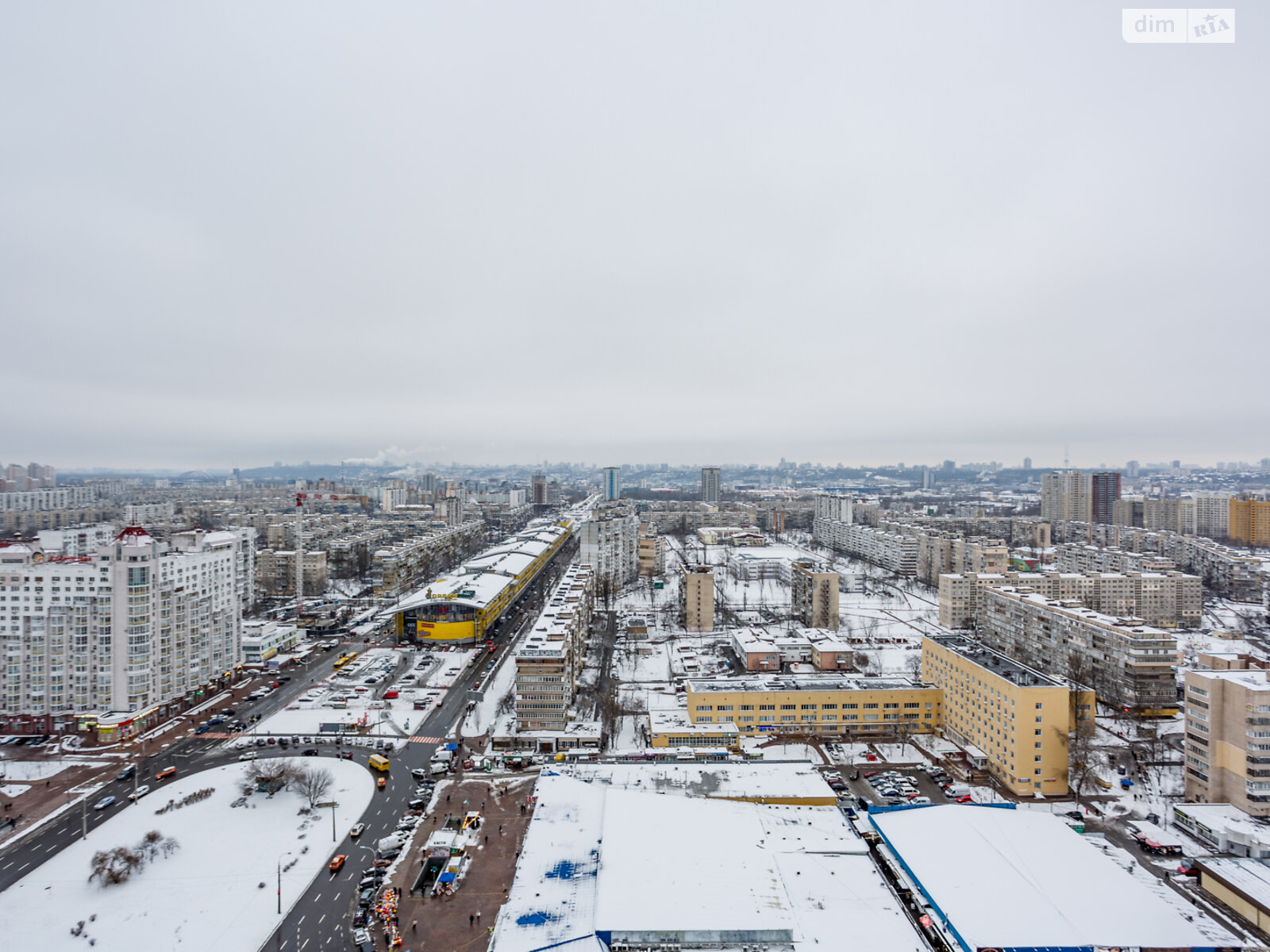 Продаж однокімнатної квартири в Києві, на вул. Левка Лук'яненка 21/19, район Оболонь фото 1