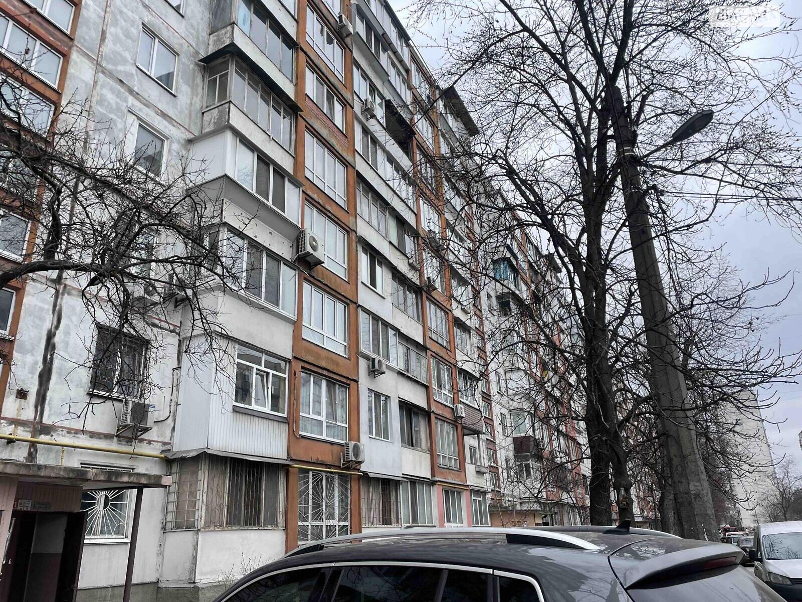 Продажа однокомнатной квартиры в Киеве, на ул. Левка Лукьяненко 1, район Оболонь фото 1