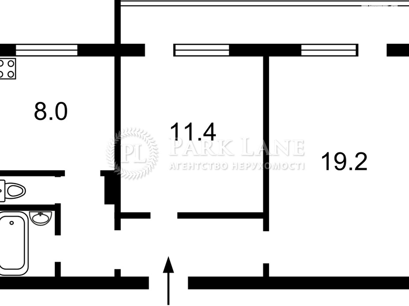 Продажа двухкомнатной квартиры в Киеве, на ул. Левка Лукьяненко 11, район Оболонь фото 1