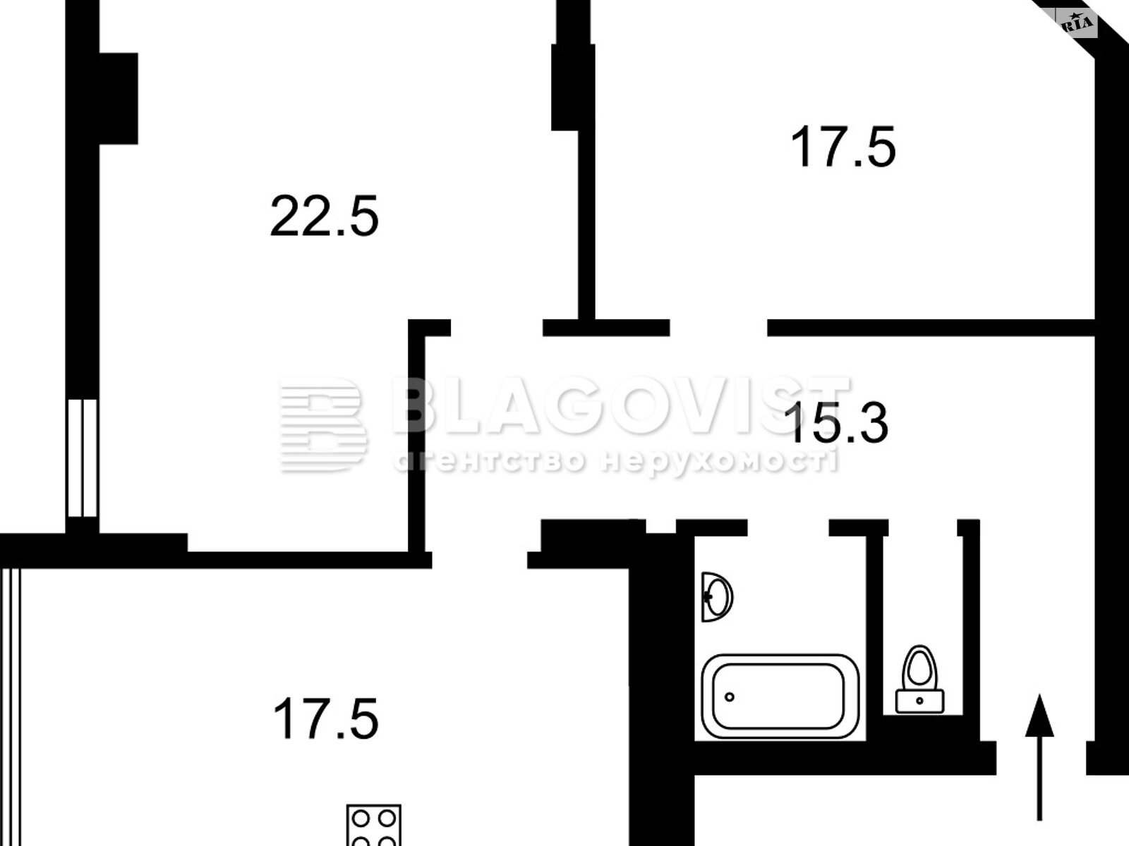 Продажа трехкомнатной квартиры в Киеве, на ул. Левка Лукьяненко 21/19, район Оболонь фото 1 Продажа трехкомнатной квартиры в Киеве, на ул. Левка Лукьяненко 21/19, район Оболонь фото 1