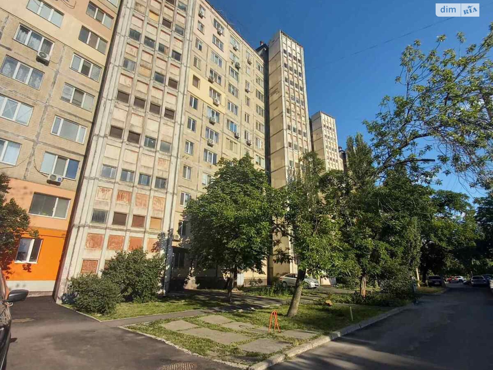 Продаж трикімнатної квартири в Києві, на вул. Левка Лук'яненка 2Б, район Оболонь фото 1 Продаж трикімнатної квартири в Києві, на вул. Левка Лук'яненка 2Б, район Оболонь фото 1