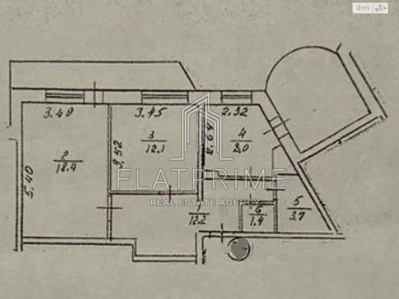 Продажа двухкомнатной квартиры в Киеве, на ул. Левка Лукьяненко 13А, район Оболонь фото 1