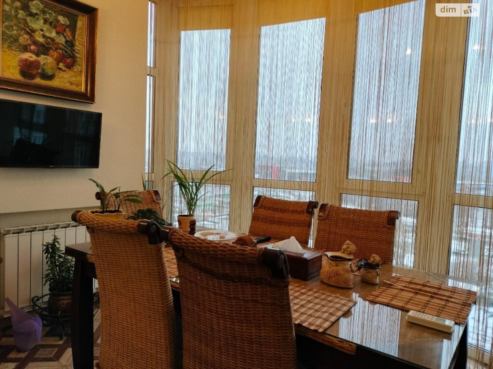 Продажа четырехкомнатной квартиры в Киеве, на наб. Оболонская 3, район Оболонь фото 1