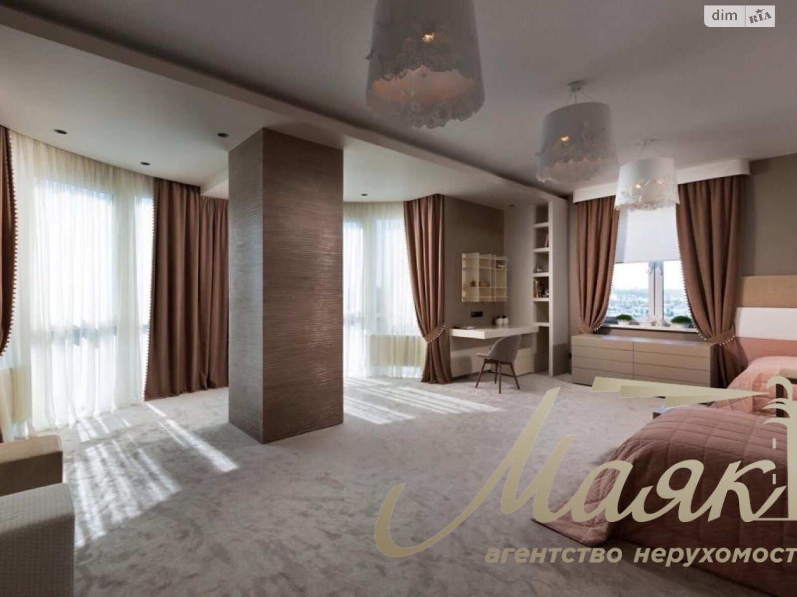 Продажа шестикомнатной квартиры в Киеве, на наб. Оболонская 1/2, район Оболонь фото 1 Продажа шестикомнатной квартиры в Киеве, на наб. Оболонская 1/2, район Оболонь фото 1
