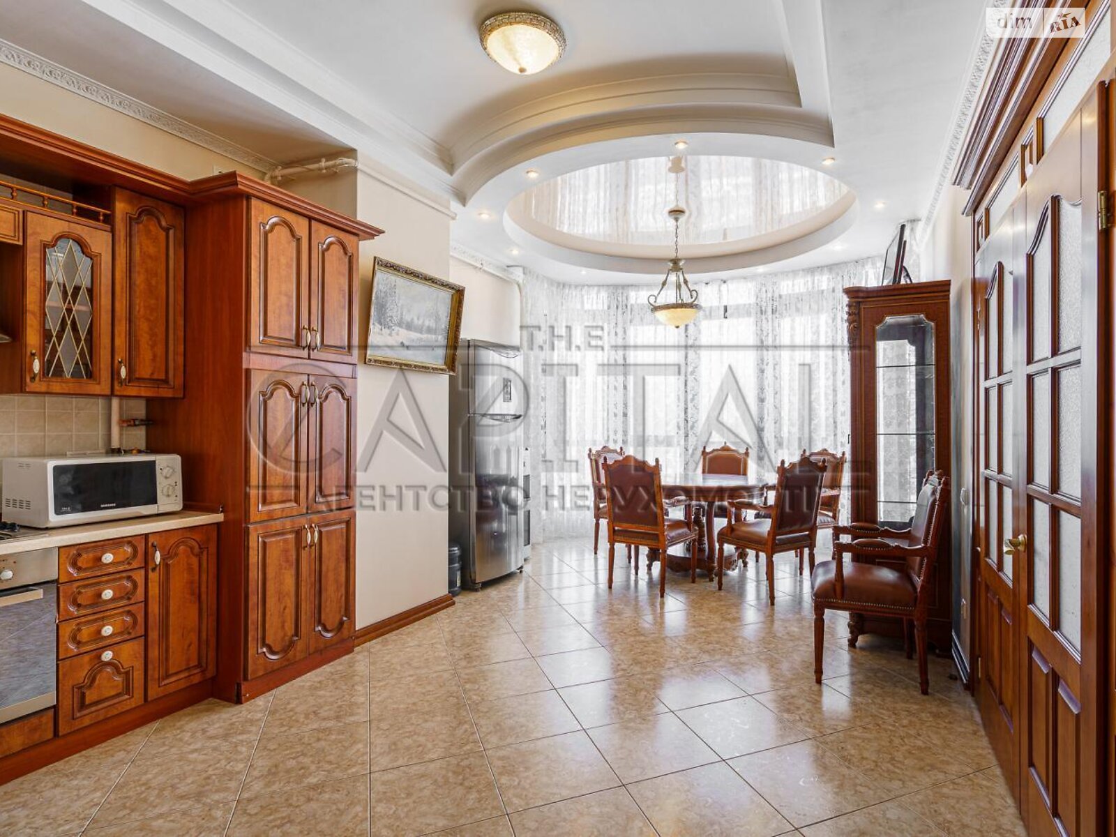 Продаж п`ятикімнатної квартири в Києві, на наб. Оболонська 7, район Оболонь фото 1 Продаж п`ятикімнатної квартири в Києві, на наб. Оболонська 7, район Оболонь фото 1
