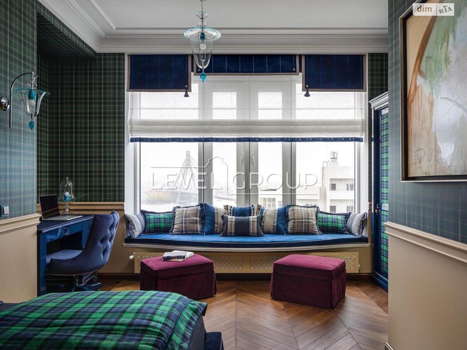 Продажа пятикомнатной квартиры в Киеве, на наб. Оболонская 1 корпус 1, район Оболонь фото 1