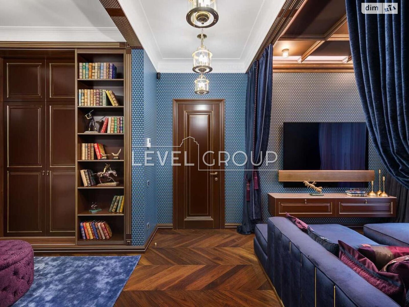 Продажа пятикомнатной квартиры в Киеве, на наб. Оболонская 1 корпус 1, район Оболонь фото 1