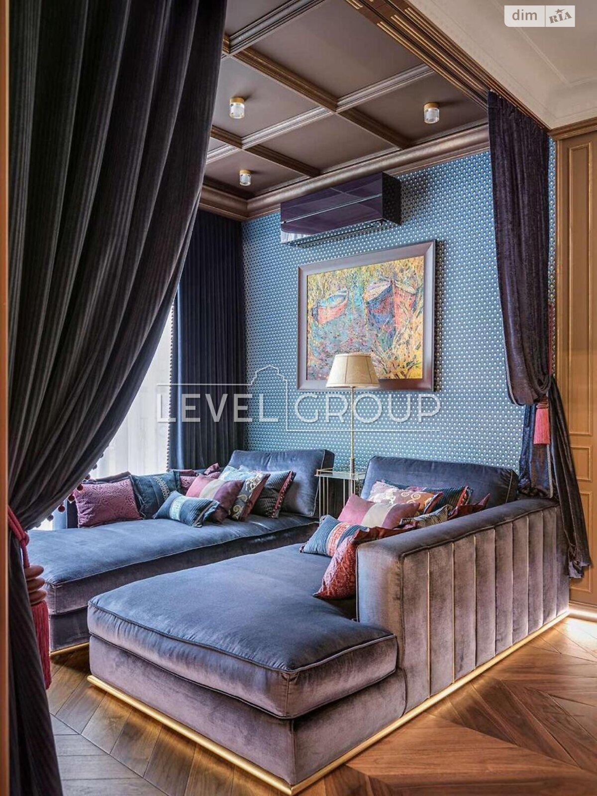 Продажа пятикомнатной квартиры в Киеве, на наб. Оболонская 1 корпус 1, район Оболонь фото 1