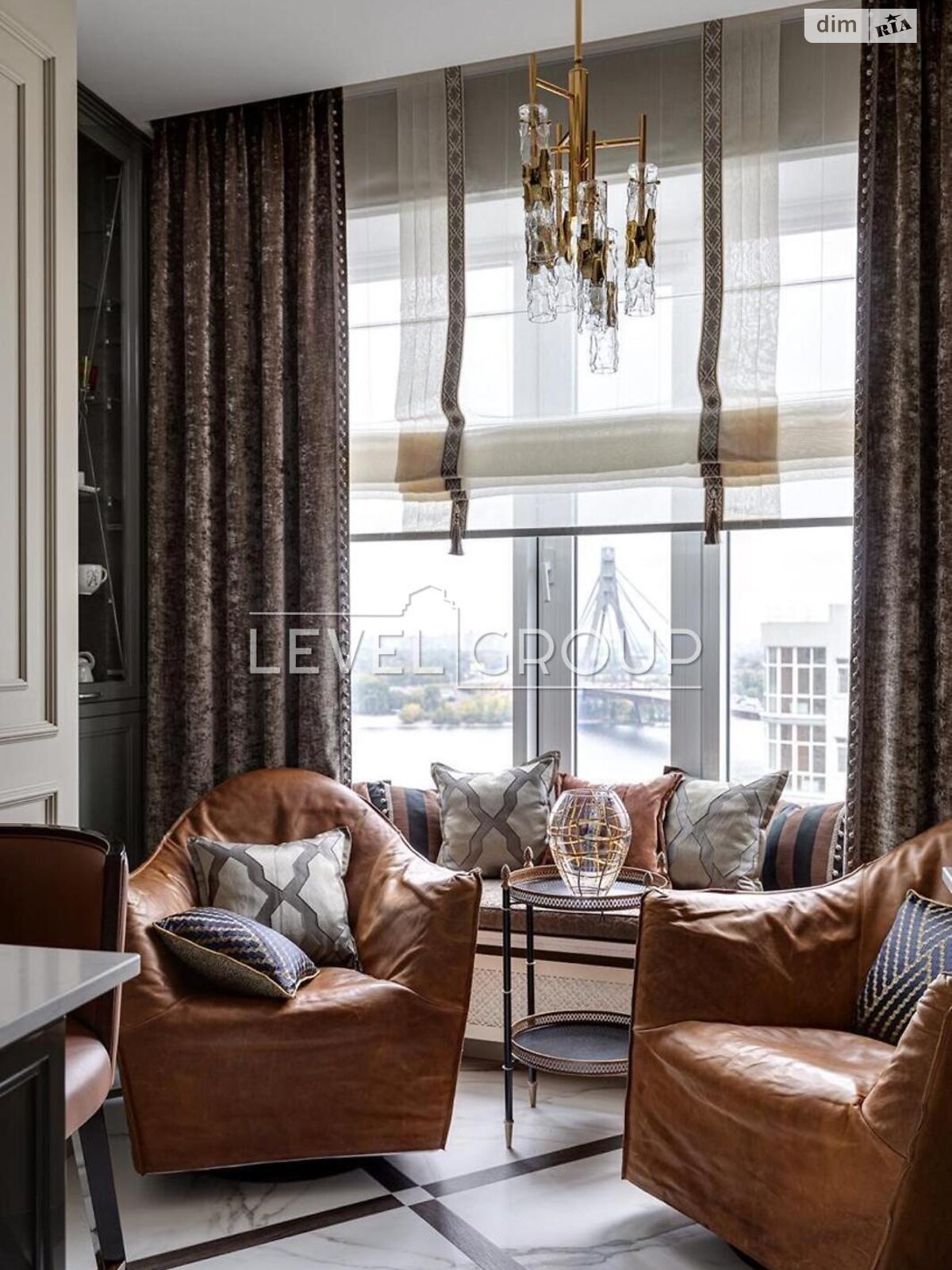 Продажа пятикомнатной квартиры в Киеве, на наб. Оболонская 1 корпус 1, район Оболонь фото 1