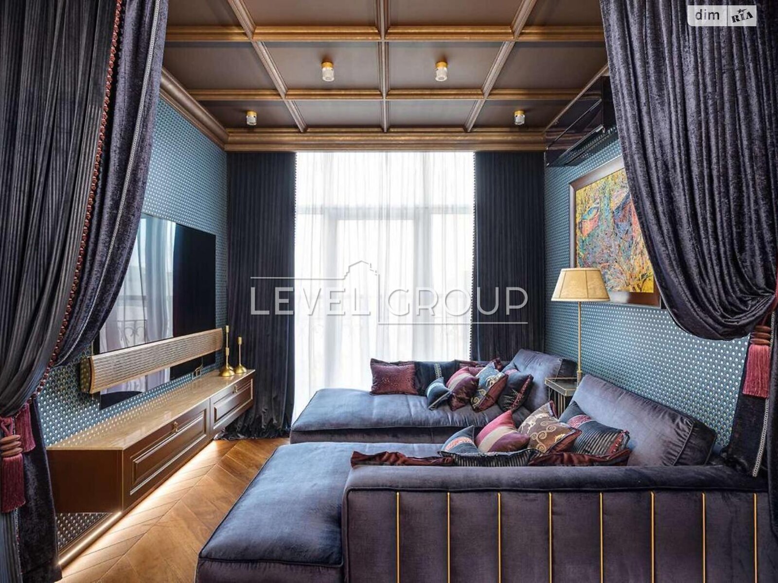 Продажа пятикомнатной квартиры в Киеве, на наб. Оболонская 1 корпус 1, район Оболонь фото 1