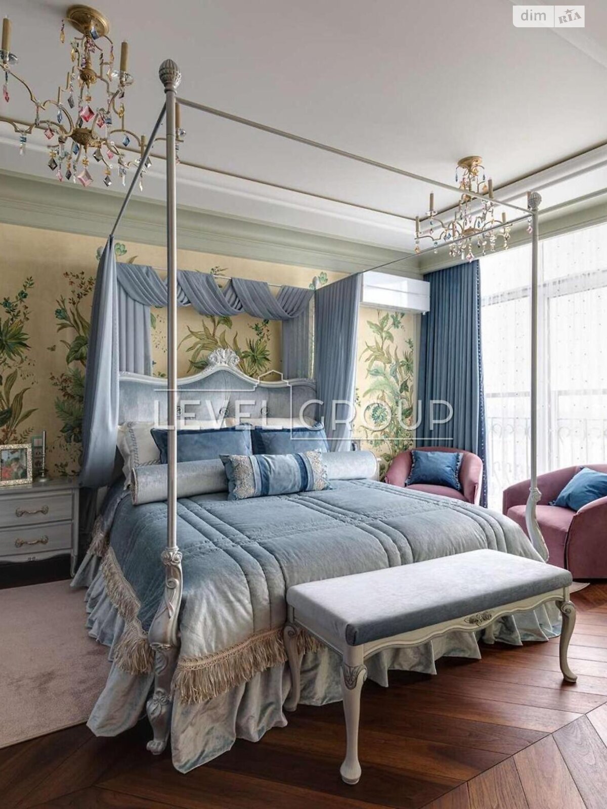 Продажа пятикомнатной квартиры в Киеве, на наб. Оболонская 1 корпус 1, район Оболонь фото 1