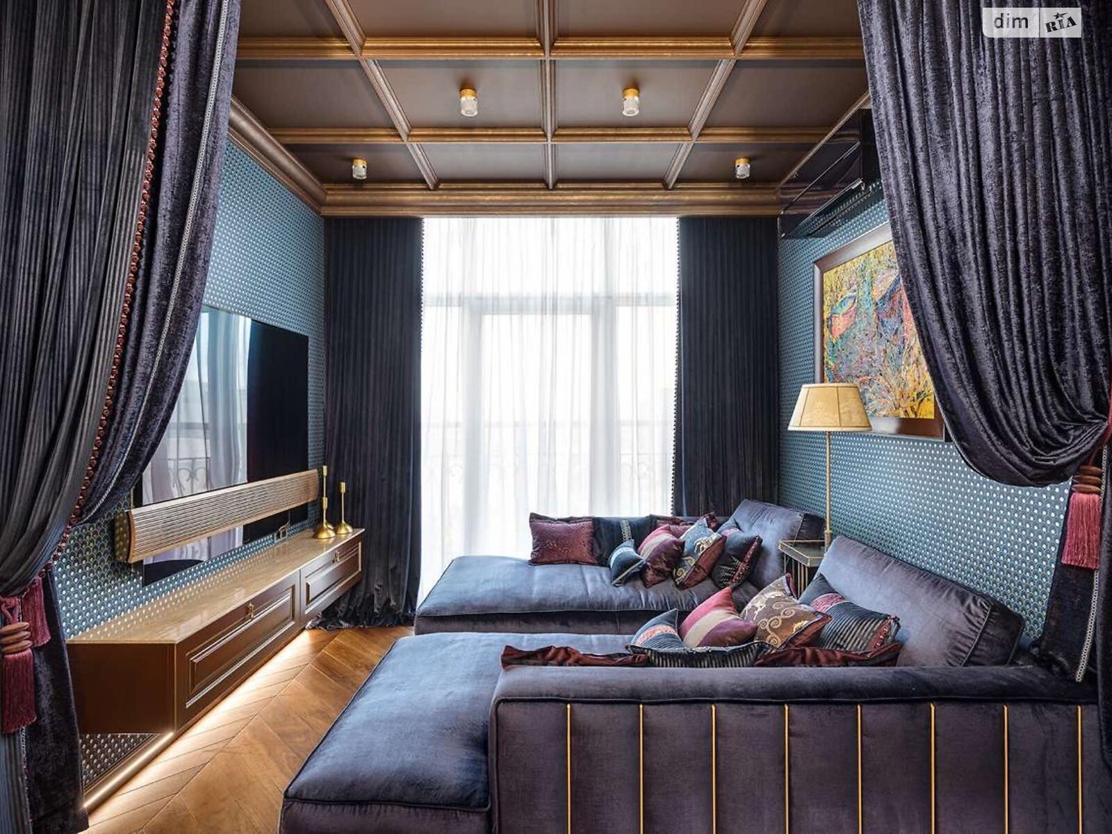 Продажа пятикомнатной квартиры в Киеве, на наб. Оболонская 1 корпус 1, район Оболонь фото 1