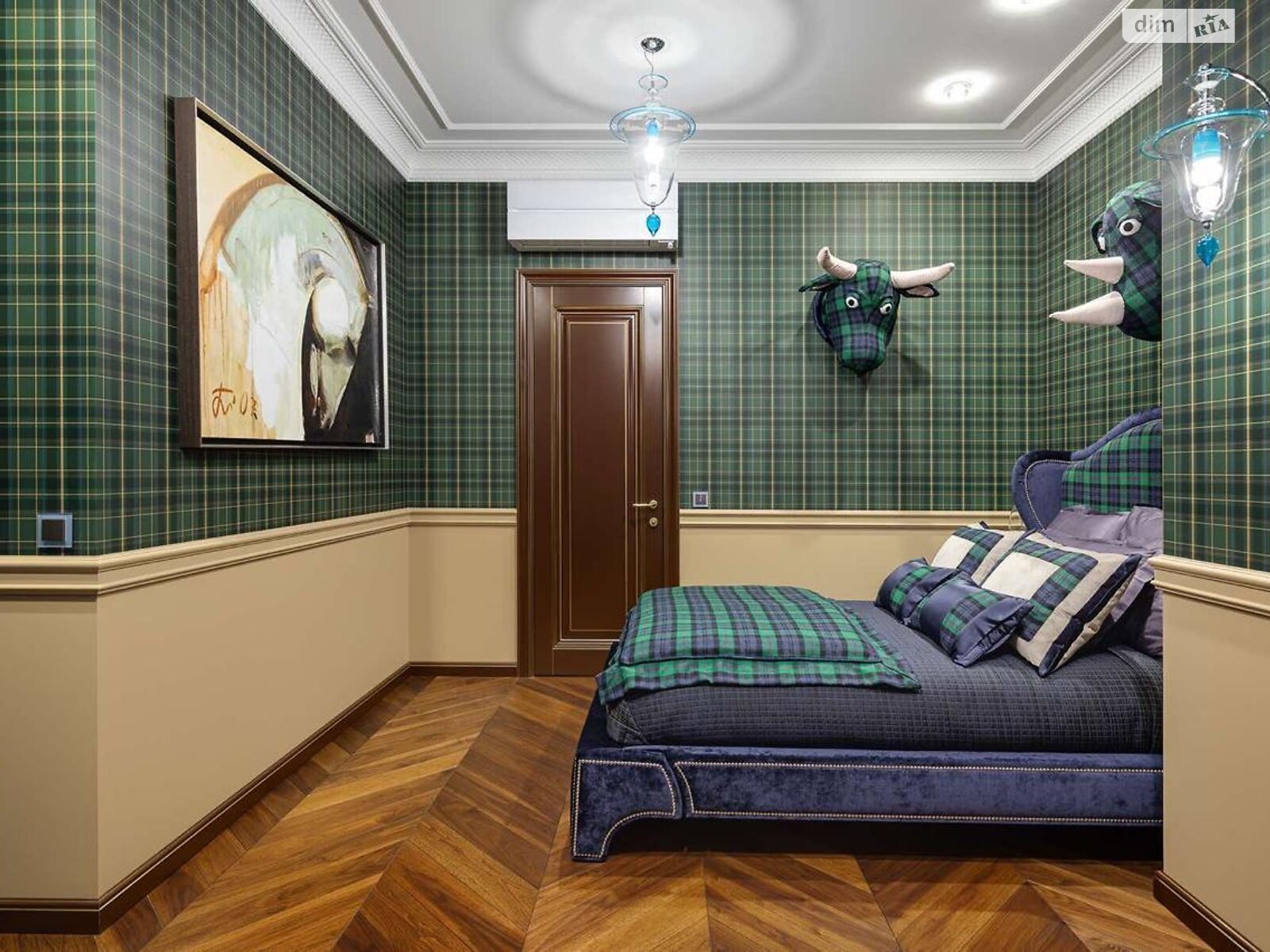 Продажа пятикомнатной квартиры в Киеве, на наб. Оболонская 1 корпус 1, район Оболонь фото 1