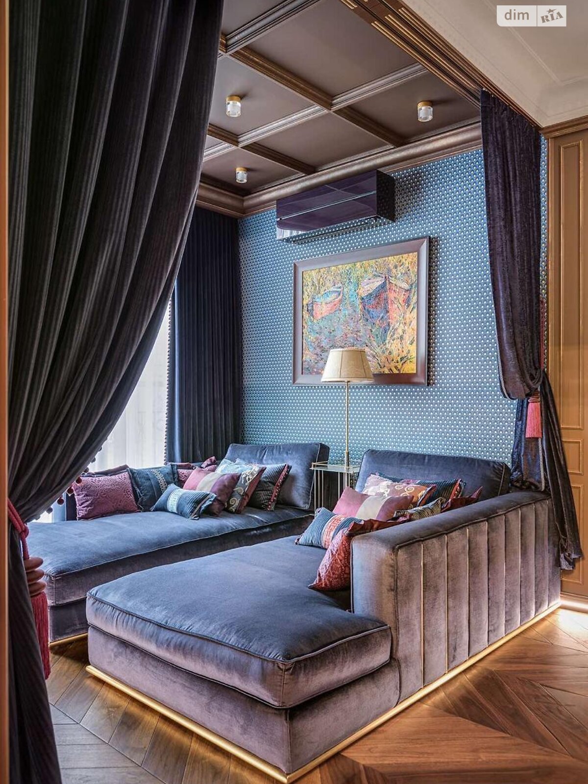 Продажа пятикомнатной квартиры в Киеве, на наб. Оболонская 1 корпус 1, район Оболонь фото 1