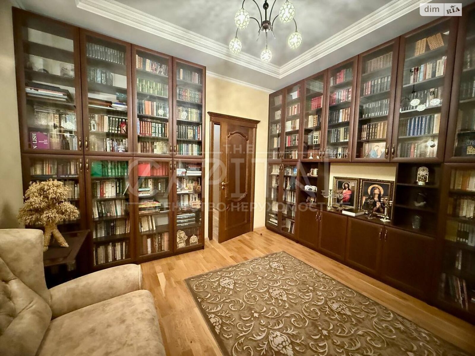 Продажа четырехкомнатной квартиры в Киеве, на наб. Оболонская 3 корпус 1, район Оболонь фото 1