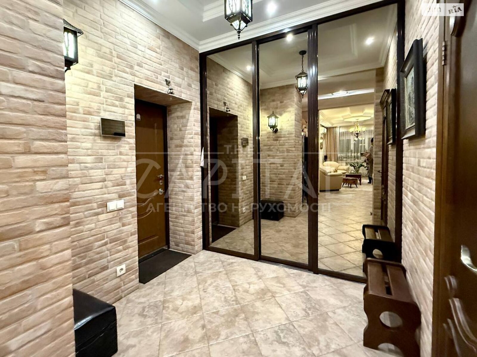 Продажа четырехкомнатной квартиры в Киеве, на наб. Оболонская 3 корпус 1, район Оболонь фото 1