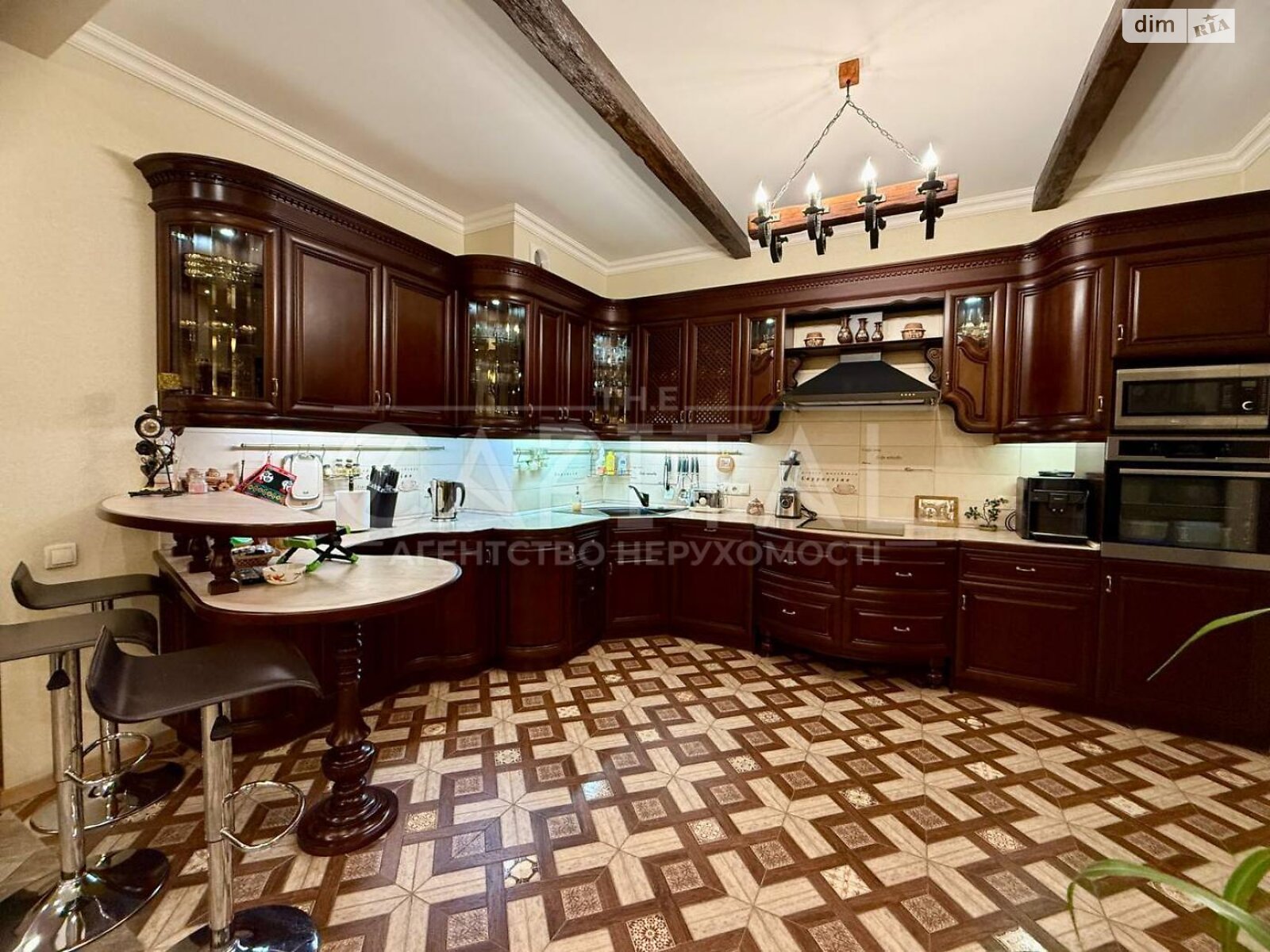 Продажа четырехкомнатной квартиры в Киеве, на наб. Оболонская 3 корпус 1, район Оболонь фото 1