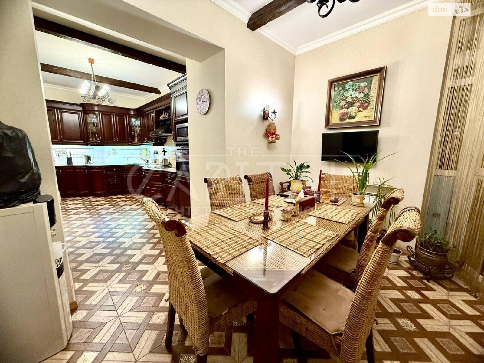 Продажа четырехкомнатной квартиры в Киеве, на наб. Оболонская 3 корпус 1, район Оболонь фото 1