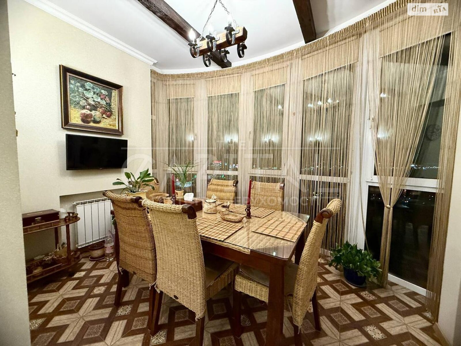 Продажа четырехкомнатной квартиры в Киеве, на наб. Оболонская 3 корпус 1, район Оболонь фото 1