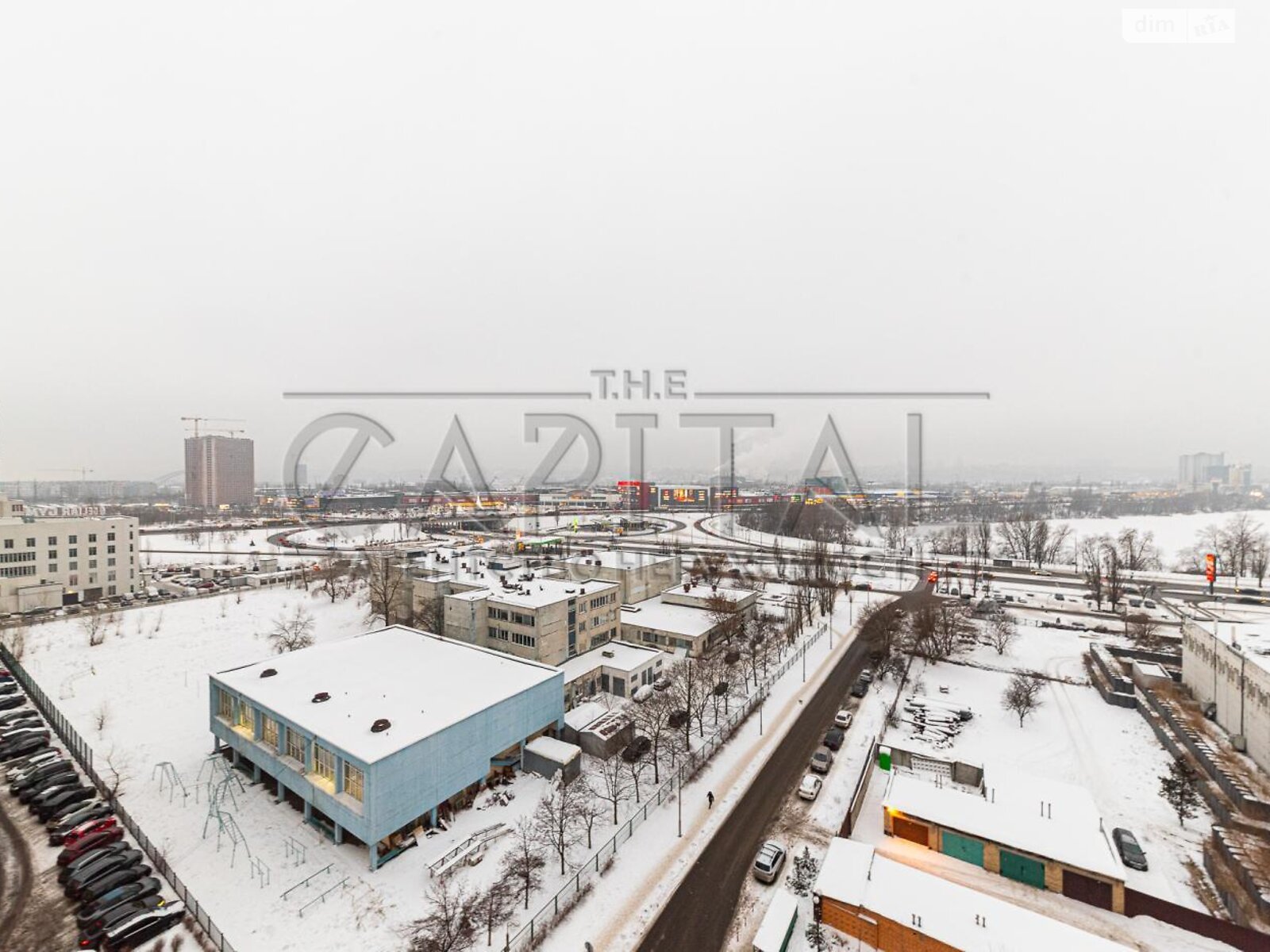 Продажа четырехкомнатной квартиры в Киеве, на наб. Оболонская 3 корпус 1, район Оболонь фото 1