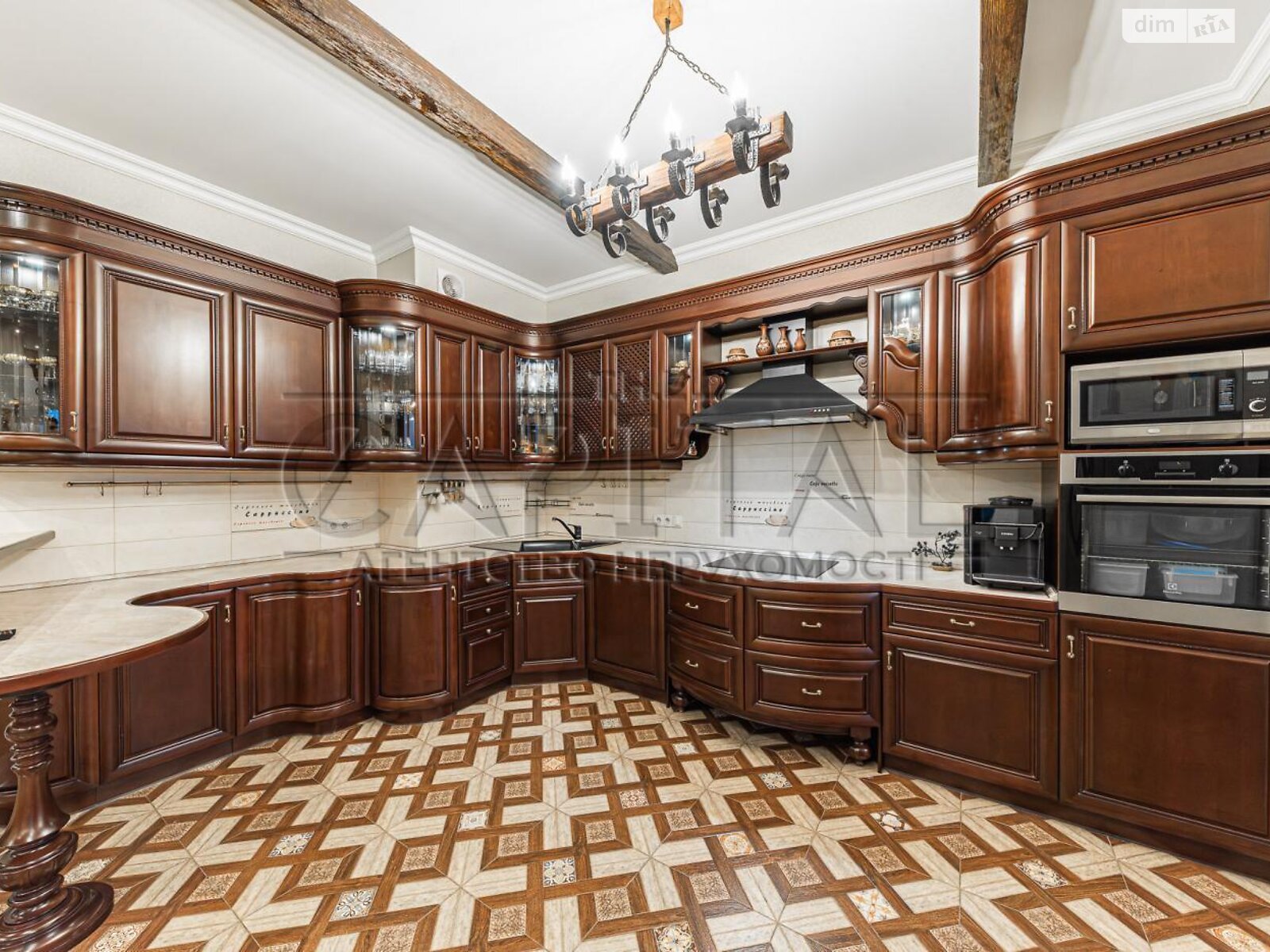 Продажа четырехкомнатной квартиры в Киеве, на наб. Оболонская 3 корпус 1, район Оболонь фото 1