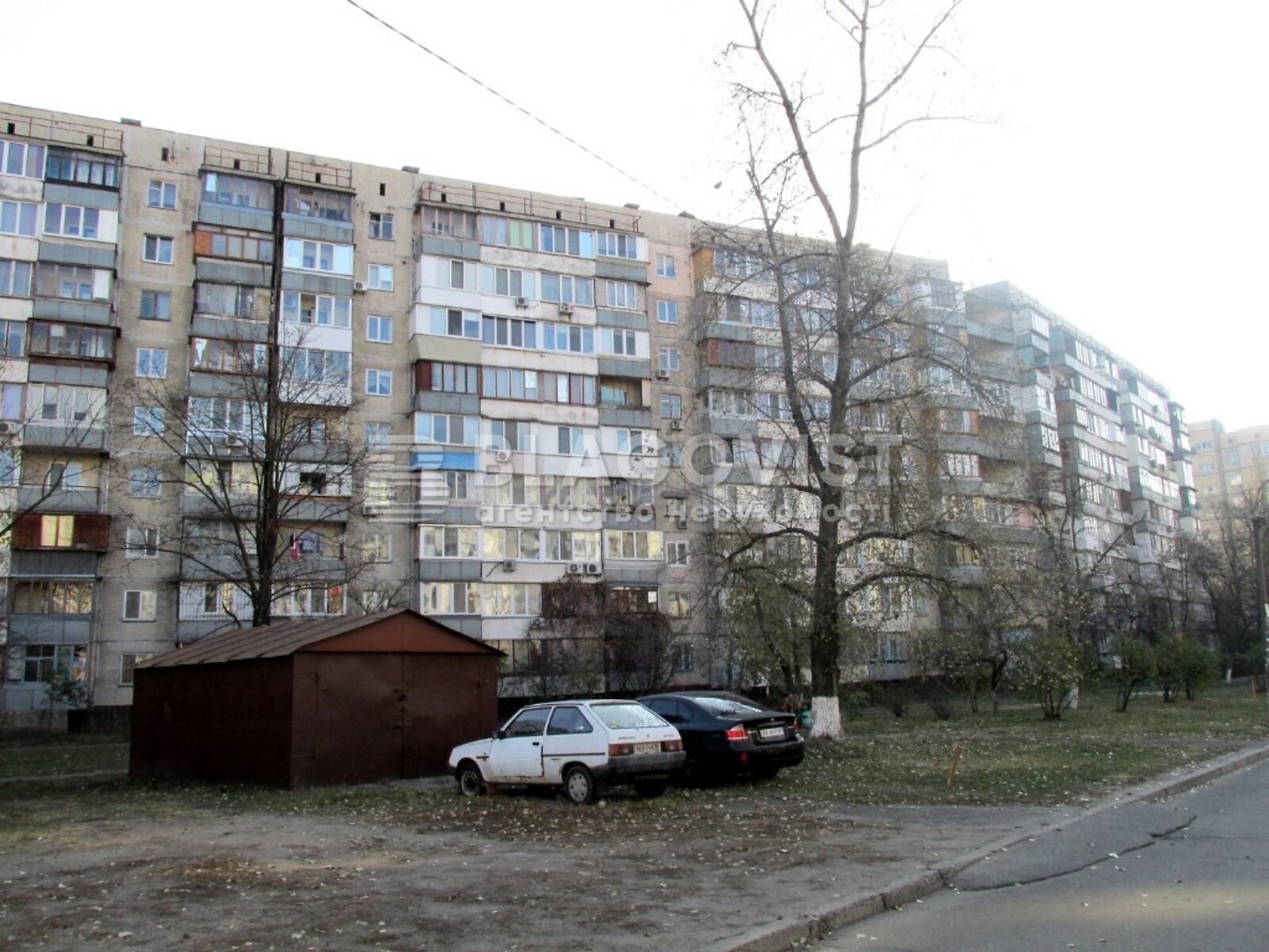 Продажа двухкомнатной квартиры в Киеве, на просп. Оболонский 31, район Оболонь фото 1