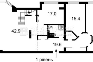 Продажа пятикомнатной квартиры в Киеве, на просп. Оболонский 22В, район Оболонь фото 2