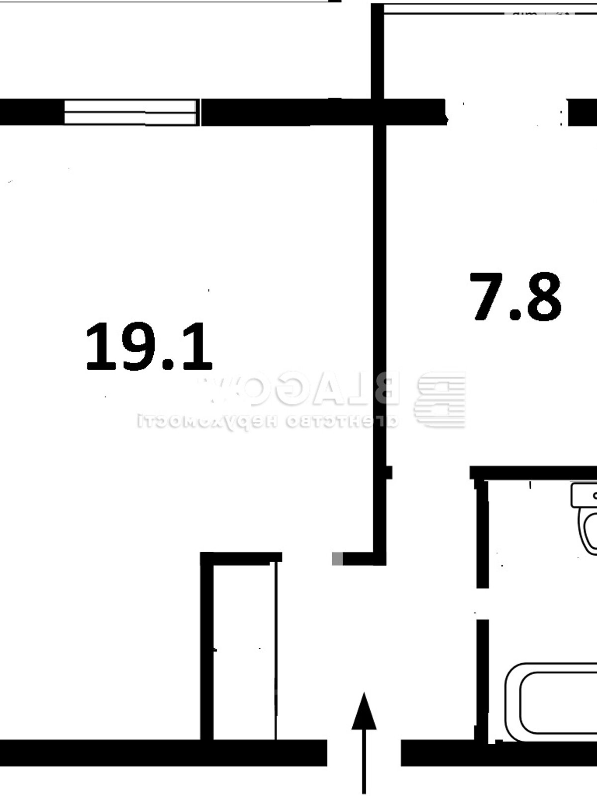 Продажа однокомнатной квартиры в Киеве, на просп. Оболонский 27В, район Оболонь фото 1