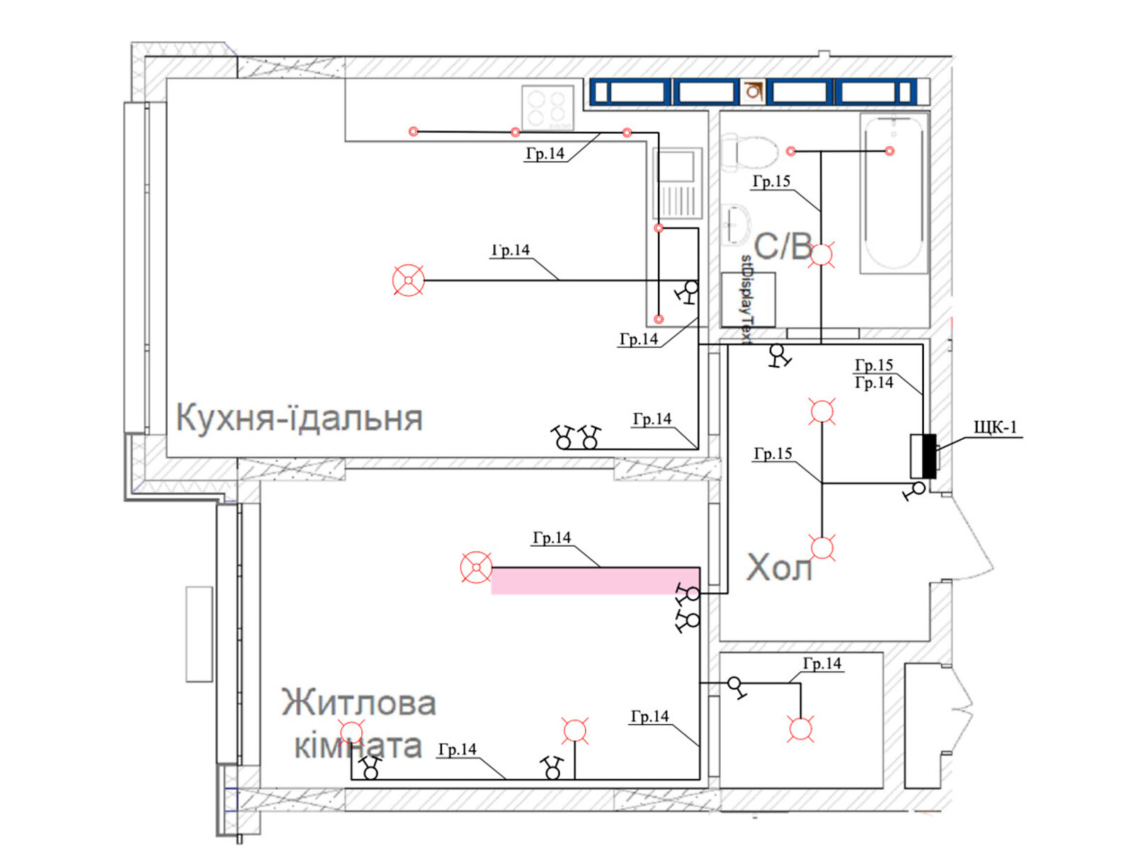 Продаж однокімнатної квартири в Києві, на просп. Оболонський 26, район Оболонь фото 1 Продаж однокімнатної квартири в Києві, на просп. Оболонський 26, район Оболонь фото 1